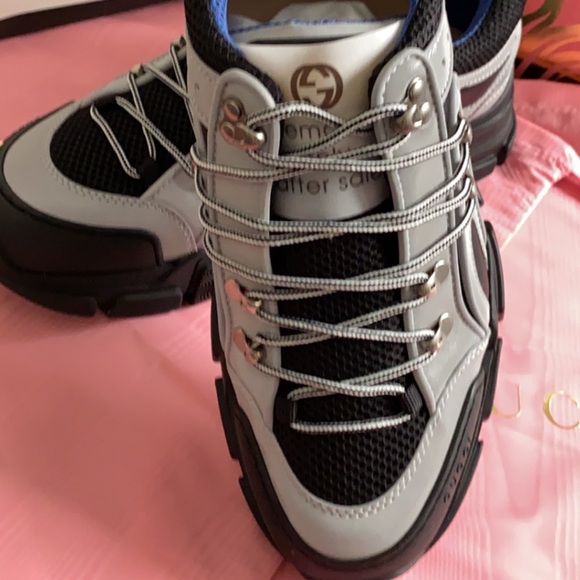 Gucci Men’s Flash Trek